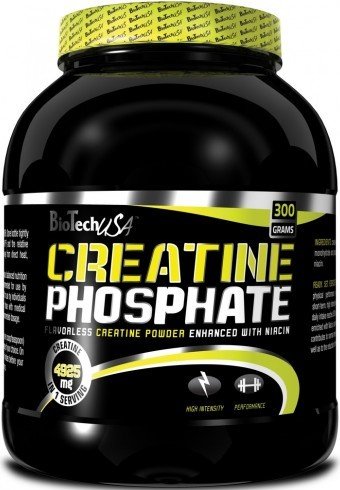 Creatine Phosphate (300 гр)