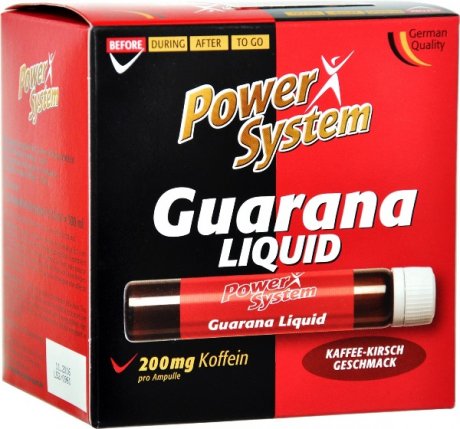 Guarana Liquid (1 амп х 25 мл)
