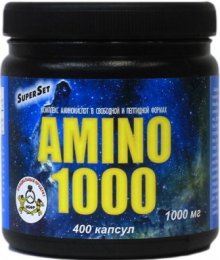 Amino 1000 (400 капс)