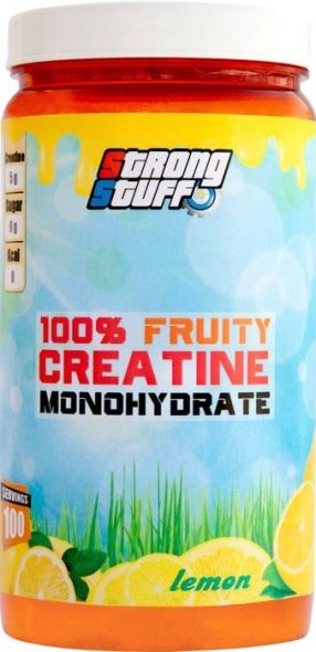 100% Frutty Creatine Monohydrate (500 гр)