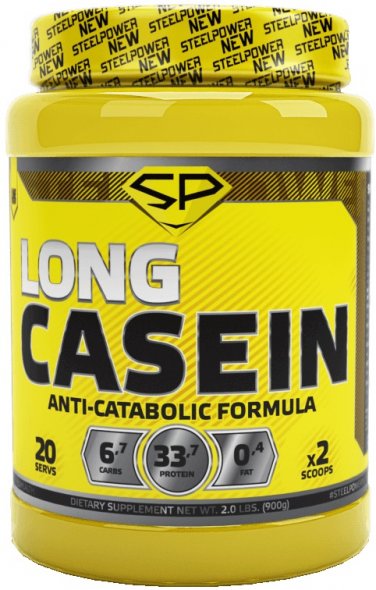 Long Casein (900 гр)