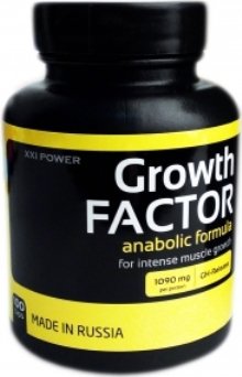 Growth Factor (100 капс)