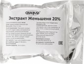 Ginseng Extract 20% (50 гр)