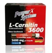 L-Carnitin 3600 mg (25 мл)