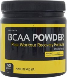 BCAA powder (350 гр)