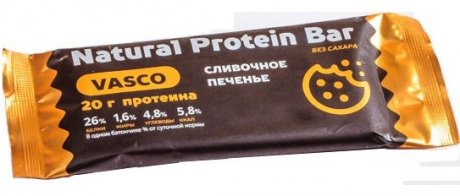 Natural Protein Bar (60 гр)