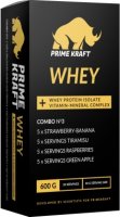 Whey Combo №3 (20 пак х 30 гр)