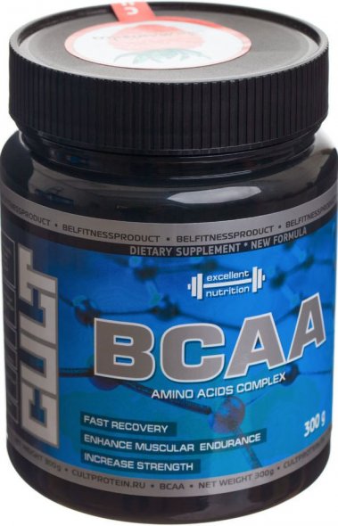 BCAA (300 гр)