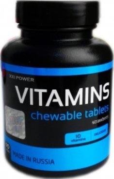 Vitamins chewable (90 жев таб)