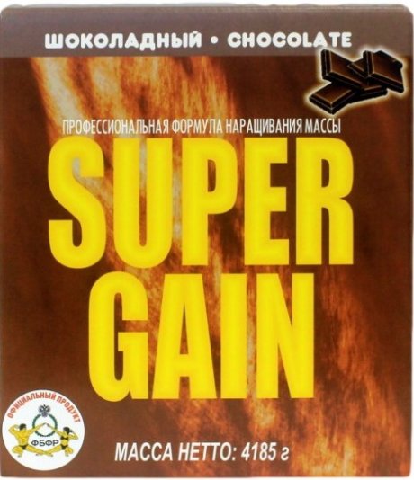 Super Gain (4185 гр)