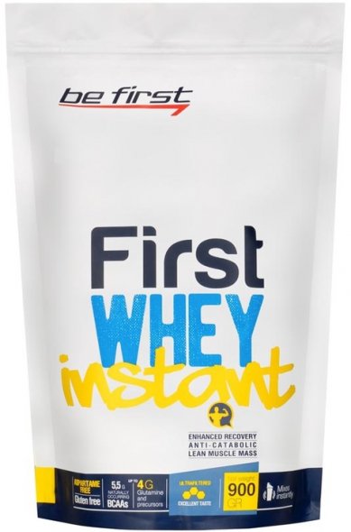 First Whey Instant (900 гр)
