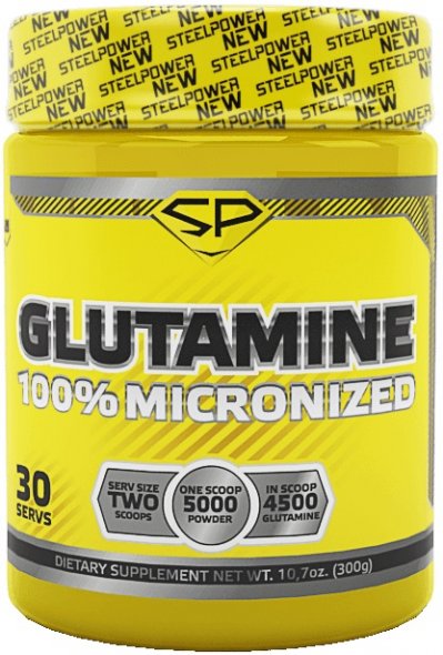 Glutamine (300 гр)