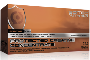 Protected Creatine Concentrate (144 капс)