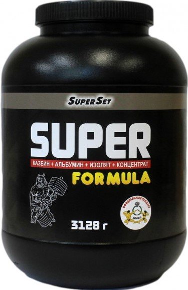 Super Formula (3128 гр)