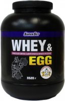 Whey & Egg (3520 гр)