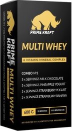 Multi Whey Combo №1 (20 пак х 30 гр)