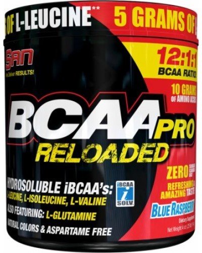BCAA PRO RELOADED (458 гр)