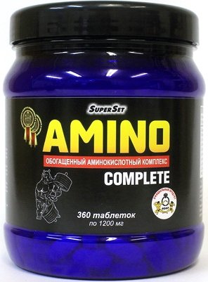 Complete Amino (360 таб)