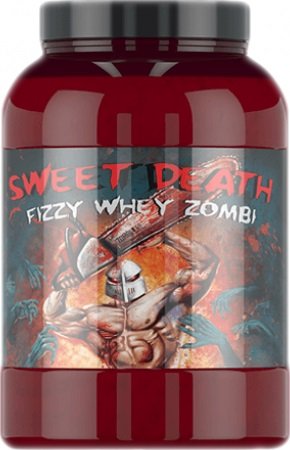 Sweet Death Fizzy Whey Zombi (600 гр)
