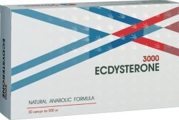 Ecdysterone 3000 (30 капс)