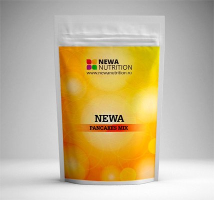 NEWA Pancakes MIX (250 гр)