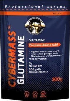 Cybermass Glutamine (300 гр)