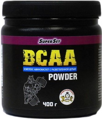 BCAA Powder (400 гр)