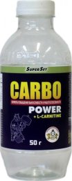 Carbo Power + L-carnitine (50 гр)