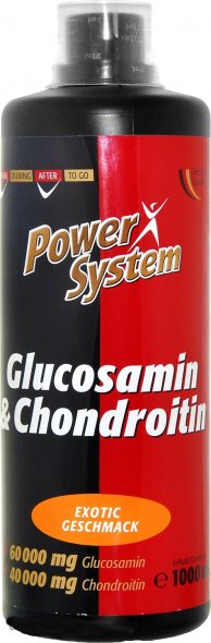 Glucosamin & Chondroitin (1000 мл)