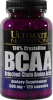 BCAA 500 mg (120 капс)