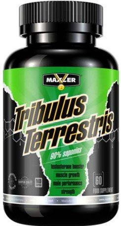 Tribulus Terrestris 1200 mg (60 капс)