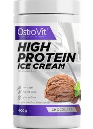 High Protein Ice Cream (400 гр)