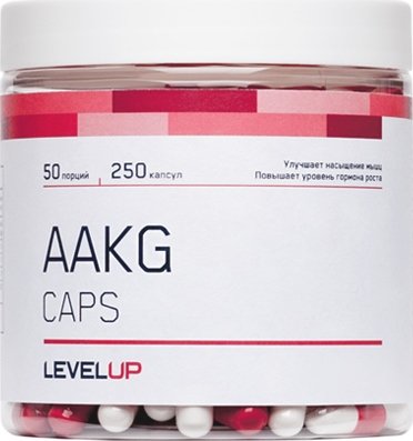 AAKG Caps (250 капс)