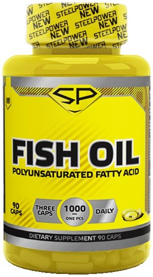 Fish Oil (90 капс)