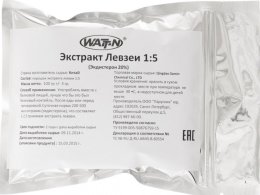 Rhaponticum Extract 1:5 (100 гр)