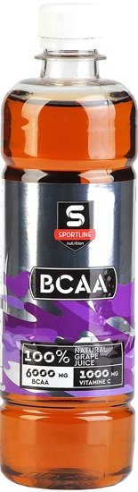 Напиток с BCAA 6000 mg (500 мл)