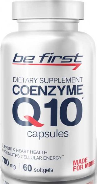 Coenzyme Q10 (60 капс)