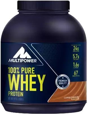 100% Pure Whey Protein (2000 гр)