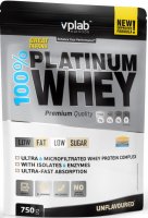 100% Platinum Whey (750 гр)