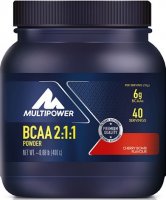 BCAA 2:1:1 Powder (400 гр)