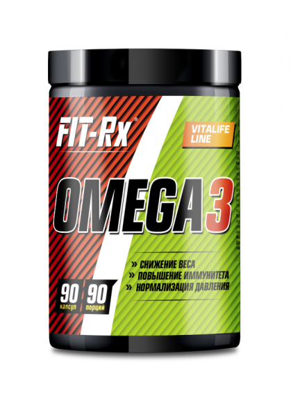 Omega 3 (90 капс)