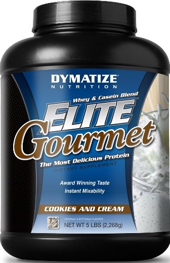 Elite Gourmet Protein (2270 гр)