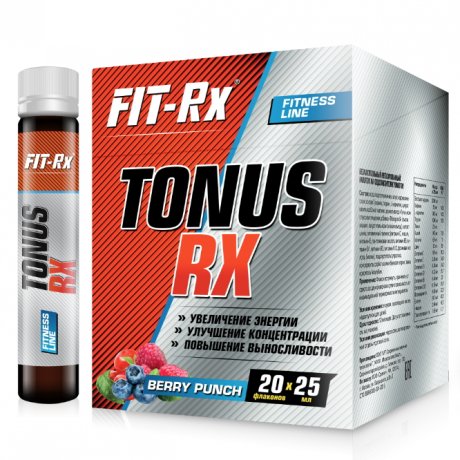 Tonus RX (1 амп х 25 мл)