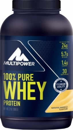 100% Pure Whey Protein (900 гр)