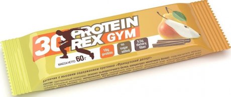 30 Protein Rex Gym (60 гр)