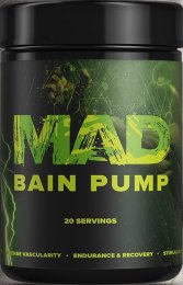 Mad Brain Pump (240 гр)