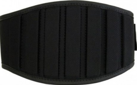 Пояс Austin 5 Velcro Wide (Черный)