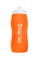 Бутылка для воды Be First SH209 (Оранжевый, 700 мл)