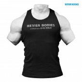 Майка BB Athletic Rib Tank (Черный)