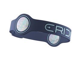 Браслет Le Grand Bleu (Сине-серый)